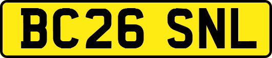 BC26SNL