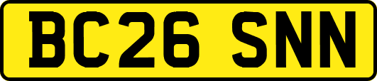 BC26SNN