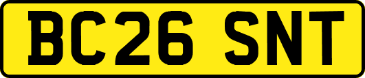 BC26SNT