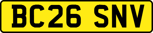 BC26SNV