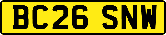 BC26SNW