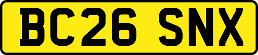 BC26SNX
