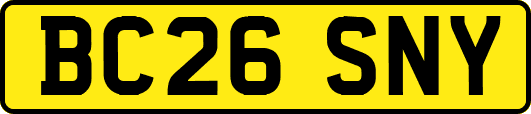 BC26SNY