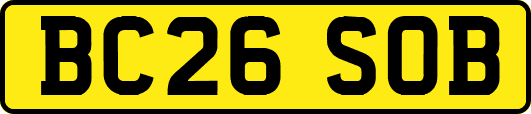 BC26SOB