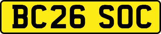 BC26SOC
