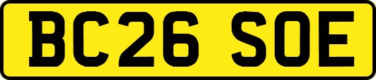 BC26SOE