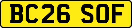 BC26SOF