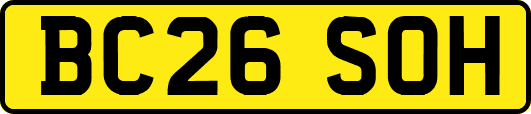 BC26SOH