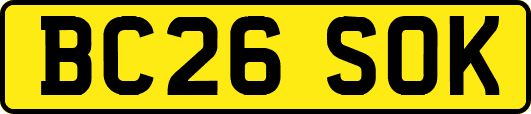 BC26SOK