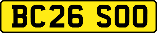 BC26SOO