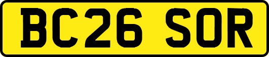 BC26SOR