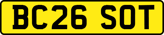 BC26SOT