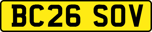 BC26SOV