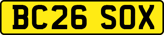 BC26SOX
