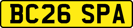 BC26SPA