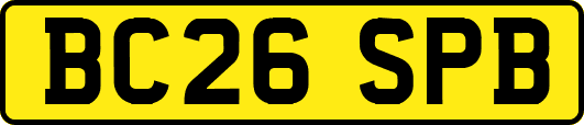 BC26SPB