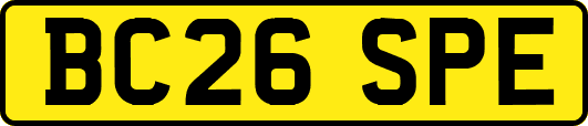 BC26SPE