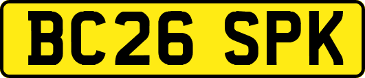BC26SPK