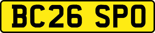 BC26SPO