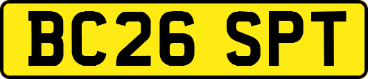 BC26SPT