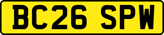 BC26SPW