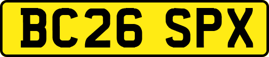BC26SPX