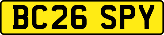 BC26SPY