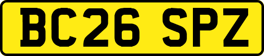 BC26SPZ
