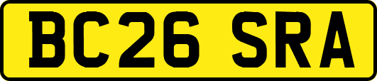 BC26SRA