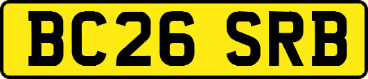 BC26SRB