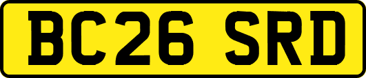 BC26SRD