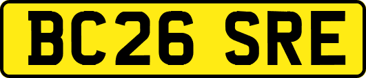 BC26SRE