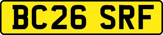BC26SRF
