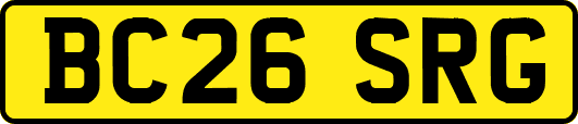 BC26SRG