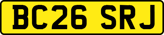 BC26SRJ