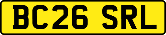 BC26SRL