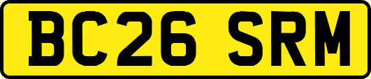 BC26SRM