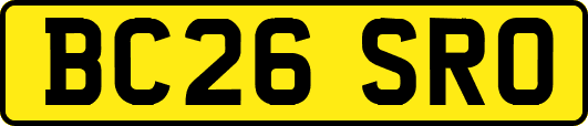 BC26SRO