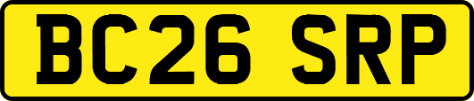 BC26SRP