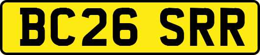 BC26SRR