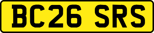 BC26SRS