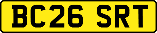 BC26SRT