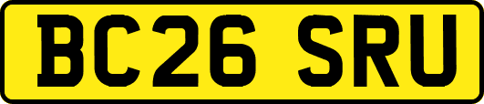 BC26SRU