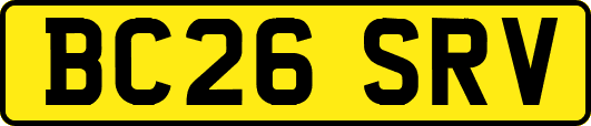 BC26SRV
