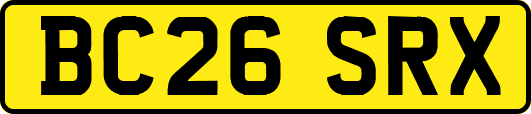 BC26SRX