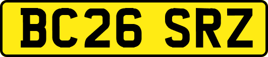BC26SRZ
