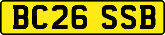 BC26SSB