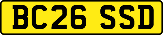 BC26SSD