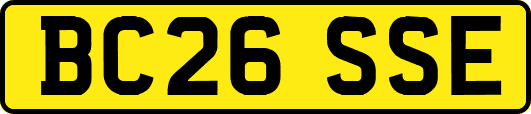 BC26SSE