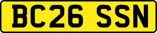 BC26SSN